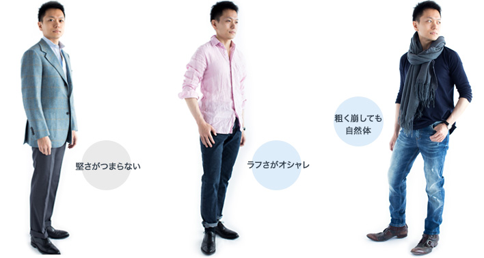 30代Kさまのビフォー・アフター