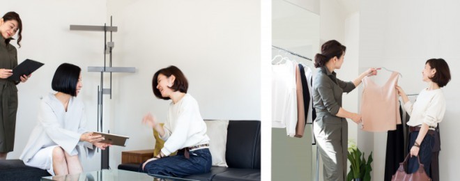 001診断＆ショッピング small中