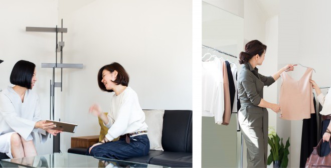 001診断＆ショッピング small中