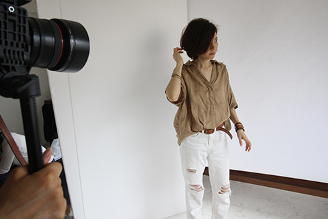 プロフィール写真撮影01